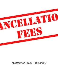 Cancel selling fee