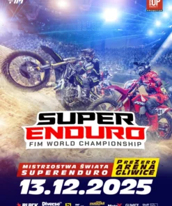 Super Enduro World Championship 2025