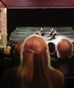 Tom of Finland – Musikaali , Helsinki, Finland